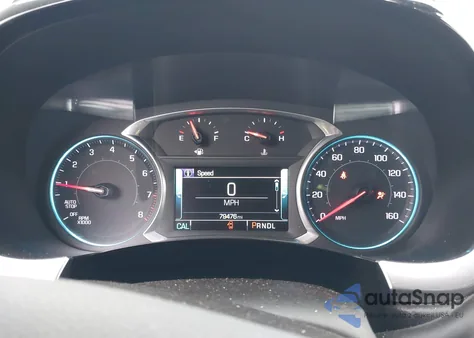 2019 Chevrolet Traverse Rs z USA, uszkodzony, nr VIN 1GNERJKW2KJ287073